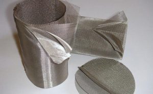 Tela Inox Malha Fina - Central Mesh