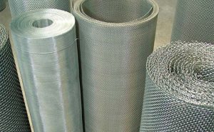 Tela Metálica em Aço Galvanizado - Central Mesh