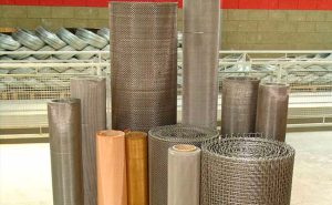 Tela Metálica em Bronze Fosforoso - CentralMesh