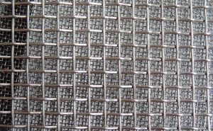 Tela Metálica - Central Mesh