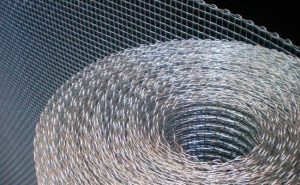 Tela Mosquiteira Aço Galvanizado - CentralMesh