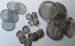 Tela para Extrusora - Central Mesh