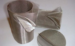 Tela para Filtragem - CentralMesh