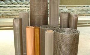 Telas Metálicas de Proteção - Central Mesh