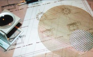 Telas Metálicas para Filtragem - Central Mesh