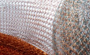 Tela Tricotada em Inox - CentralMesh