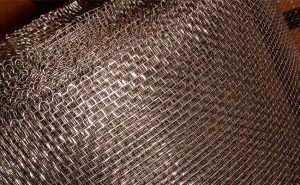 Telas de Arame Metálicas - Central Mesh