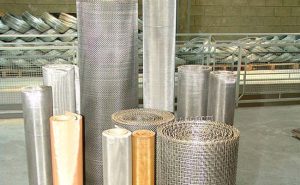 Telas de Proteção Inox - Central Mesh