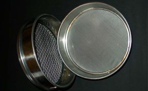 Telas para Peneiras Industriais - Central Mesh