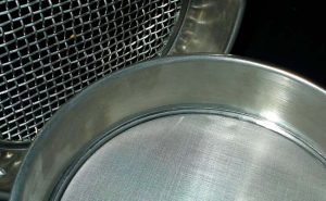 Telas para Peneiras - Central Mesh