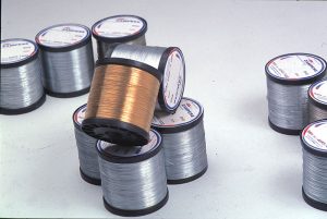 arame de aço galvanizado